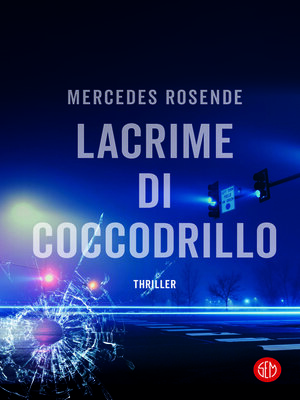 cover image of Lacrime di coccodrillo